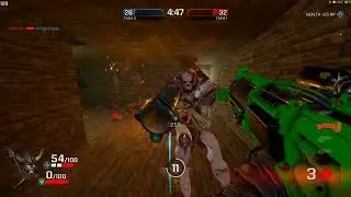 Quake Champions - TDM