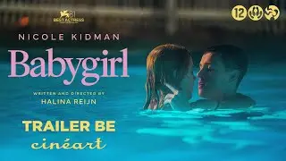 Babygirl (Halina Reijn) - Nicole Kidman, Harris Dickinson - Trailer #2 BE