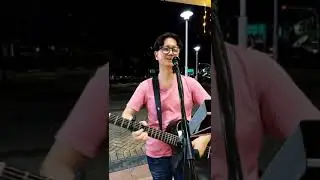 Go Shine Your Light to the world! Singapore NDP 2023 Theme Song (BuskingRobin Acoustic Cover)