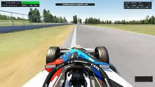 Assetto Corsa - Formula E - Portland ePrix