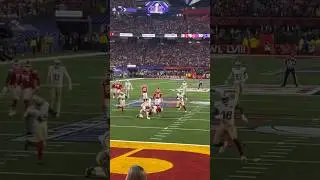 Super Bowl in Vegas was lit 🔥 who was yall rooting for