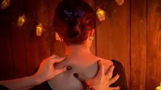 ASMR | Scalp Massage | Relax Massage