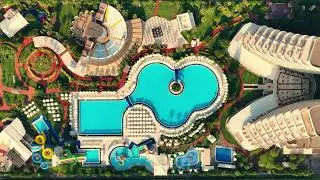 Miracle Resort Hotel's Paradise Pool