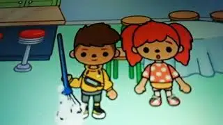 БАРБОСКИНЫ В ТОКА БОКА🐶//TOCA BOCA LIFE WORLD🌍//ТОКА БОКА СЕРИАЛ