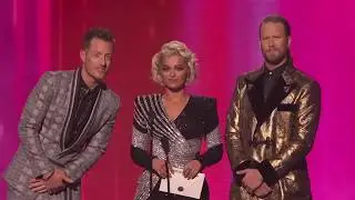 Cardi B Wins Favorite Artist for Rap/Hip-Hop - AMAs 2018
