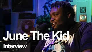 June The Kid: Interview (Vangaurd)