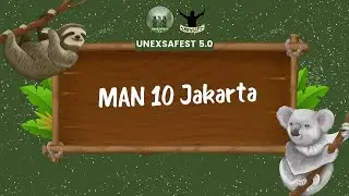 [UNEXSAFEST 5.0] Ratoh Jaroe MAN 10 Jakarta
