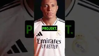 Jaki klub KUPIŁ Kylian Mbappe? #zzapołowy #piłkanożna