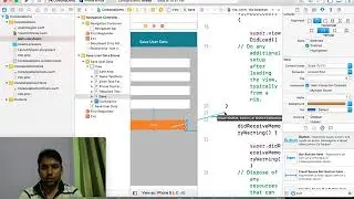 IOS, Core Data save and Fetch in Swift 4