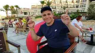 PHARAOH AZUR RESORT 5*. Часть 2