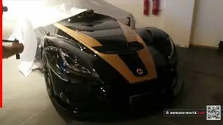 Lotus Cars Dubai, UAE