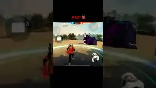 NO MERCY 👽 WORLD 🌍 MOST DANGEROUS ☠️ PLAYER || FREE FITE  #freefireshorts #shorts