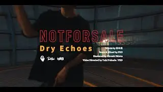 Dry Echoes (田中光 x FKD) - NOTFORSALE