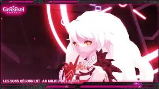 MMD Genshin Impact  Hibikase vostfr