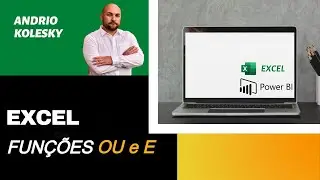 COMO USAR A  FUNÇÕES OU e E | EXCEL