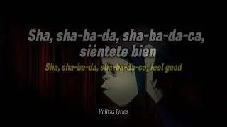 feel good inc.lrc gorillaz 【 Rolitas lyrics】