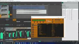 The Giant JT-4000 + Xenia