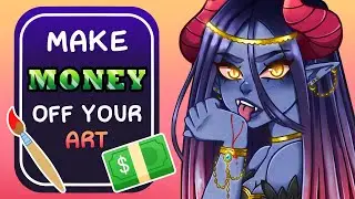 5 EASY TIPS FOR ART COMMISSIONS 💲💸