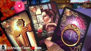 💯Что Было? Что Сейчас? Что БУДЕТ?🍀♥️ Гадание Таро