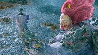 A Father Must Defeat Monster For His Daughter | Film Explained in Hindi/Urdu | Summarized हिन्दी |