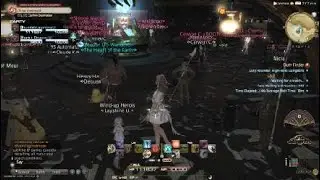 FUN IS FUN FFXIV w. LAYSHINA