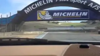 Laguna Seca 1st look