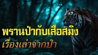 รวมเรื่องเล่าจากป่า พรานป่ากับเสือสมิง ชุดที่ 1