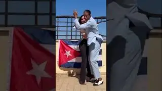 💃🏻🕺🏽 #MiBajoConTumbao “Wilmer Najarro y María del Carmen Moreno” #orquestaaragon #musica
