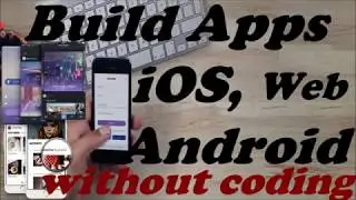 Create Android App, ios App in 10 Mins - Updated 2020 - Full Guide | Best App Builder | app maker