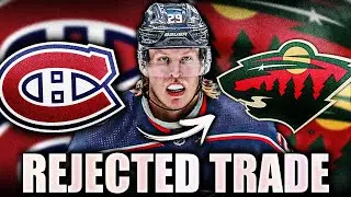 MORE PATRIK LAINE REJECTED TRADE NEWS: BILL GUERIN CONFIRMS LAINE SAID NO TO THE MINNESOTA WILD