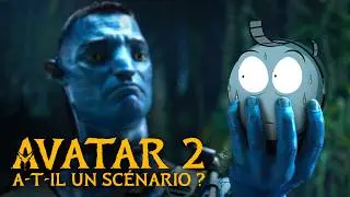 Le scénario d'Avatar 2 : la voie de l'eau, l'analyse de M. Bobine