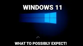 Windows 11?! Forget Windows 10, Windows 11 is here!