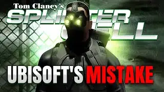 How an Unlikely Team Created Splinter Cell and How Ubisoft Killed it