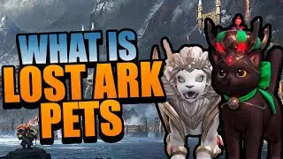 Lost Ark NA Pets Beginners Guide | Lost Ark Guide