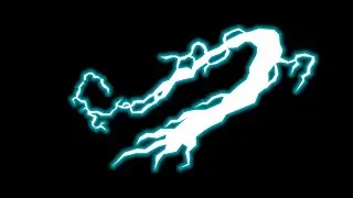 Lightning Effects Tests for SPECTRE OF THE ISLES