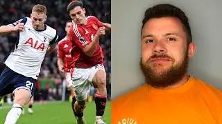 SPURS VS MAN UNITED EFL CUP EARLY THOUGHTS?! GOOD OR BAD DRAW?! SPURS NEWS