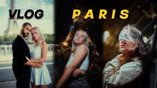VLOG en PARÍS + FOTOS 📷