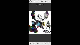 SPEEDPAINT •|Karra|•