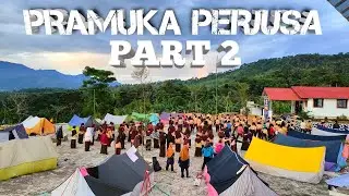 PRAMUKA SMP GENERUS MANDIRI PERJUSA PART 2