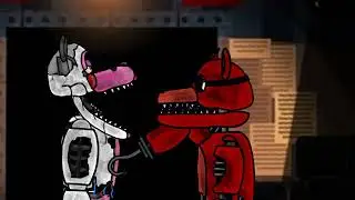 dc2 fnaf withered vs withered toys