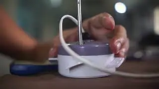 Stand Fan Clip Fix