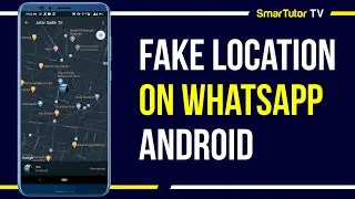 How to Set Fake Location on WhatsApp | Android Tutorial 2020