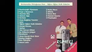 Oğlan Oğlan Kalk Gidelim - Tavernada Rumeli Rüzgarı