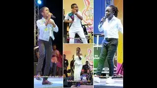 Nsoromma 2 launch: Season 1’s top 4 finalists dazzle fans with awesome performances