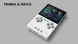 Trimui Brick is coming soon!