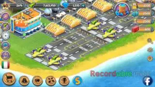 City Island Airport - Silver Star From Hong Kong