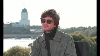 Борис Акопов на фестивале 