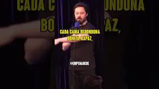 COMENTANDO HISTÓRIAS 285 - EM PÉ NA REDE