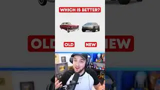 OLD or NEW…? 🤖