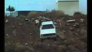 Thunder 2 (1987) trailer